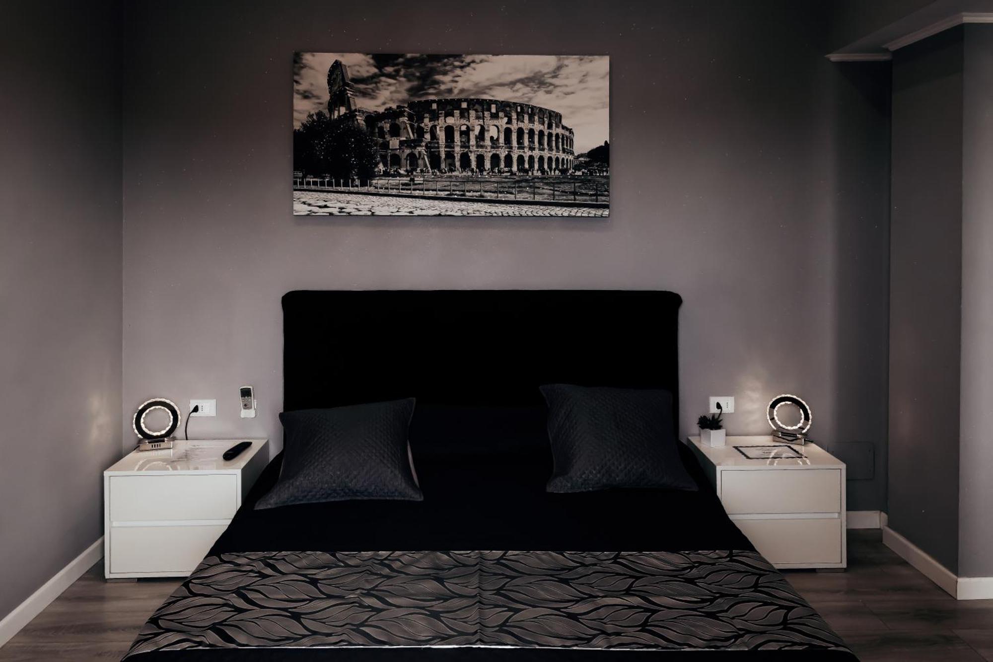 Villa Erasi Fiumicino Extérieur photo