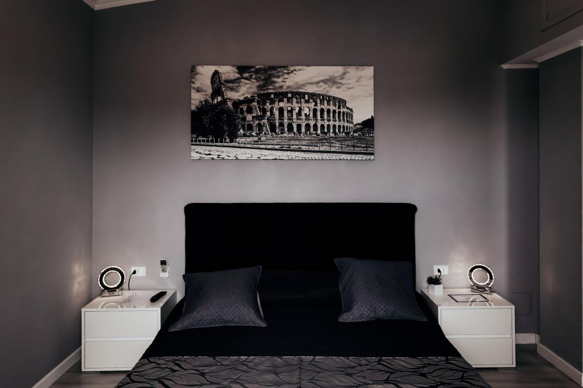 Villa Erasi Fiumicino Extérieur photo