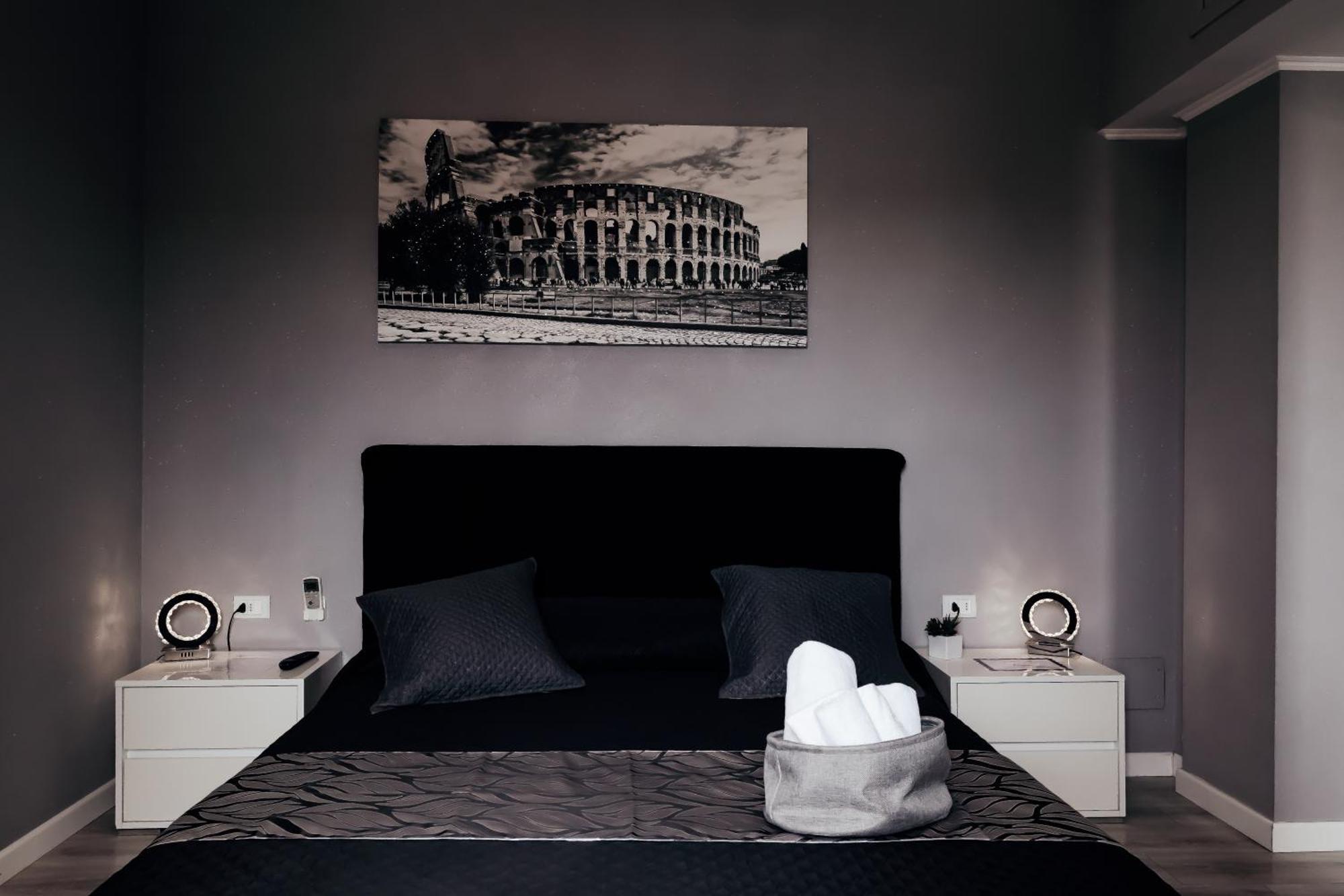 Villa Erasi Fiumicino Extérieur photo