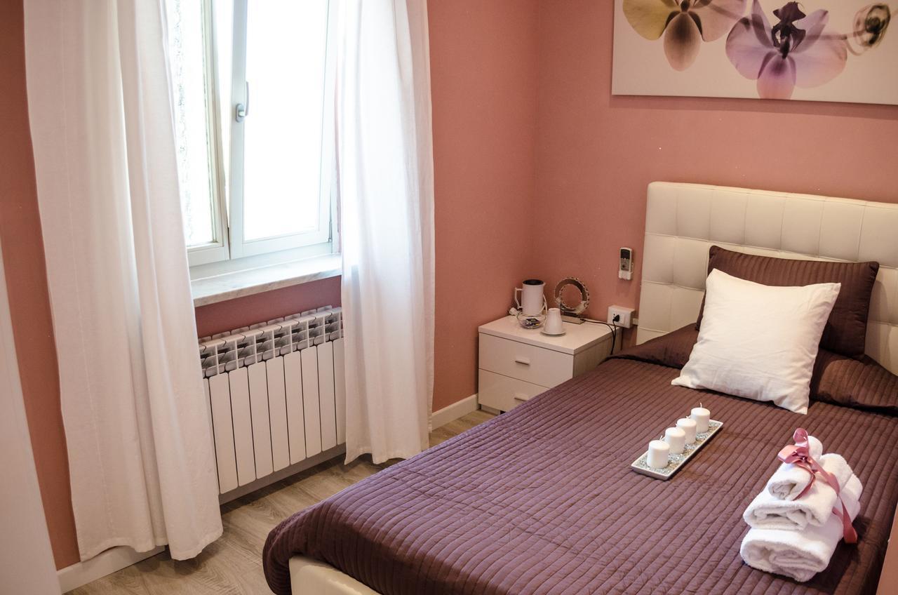 Villa Erasi Fiumicino Extérieur photo