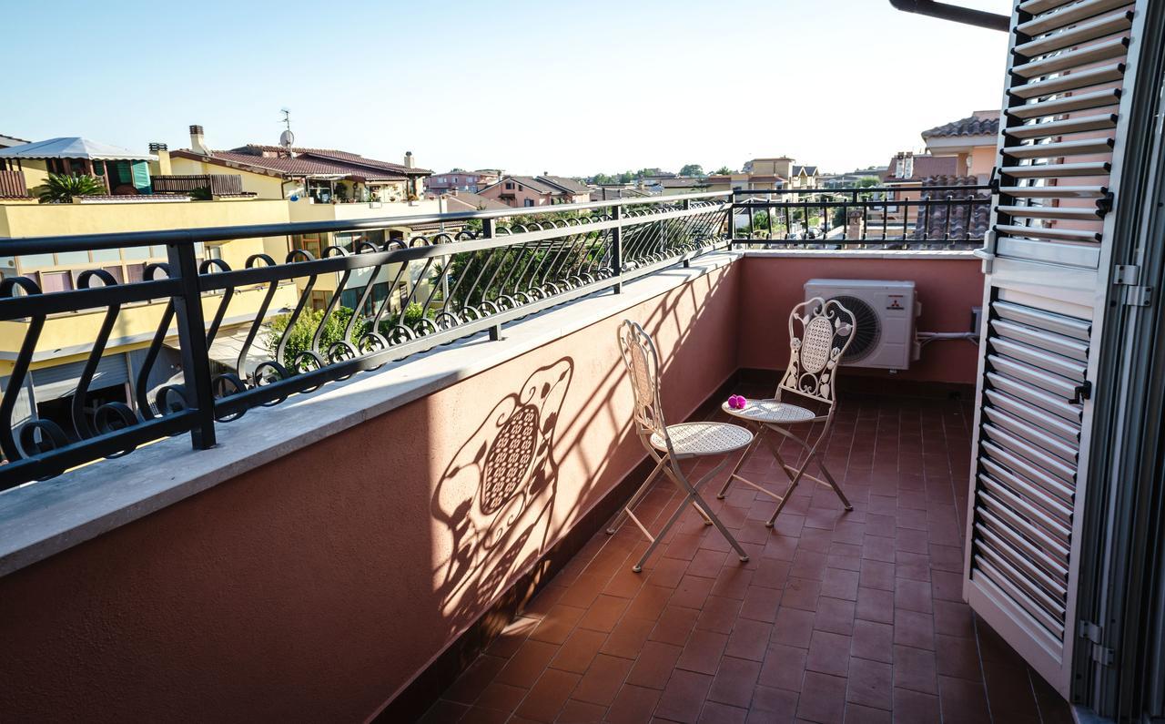 Villa Erasi Fiumicino Extérieur photo