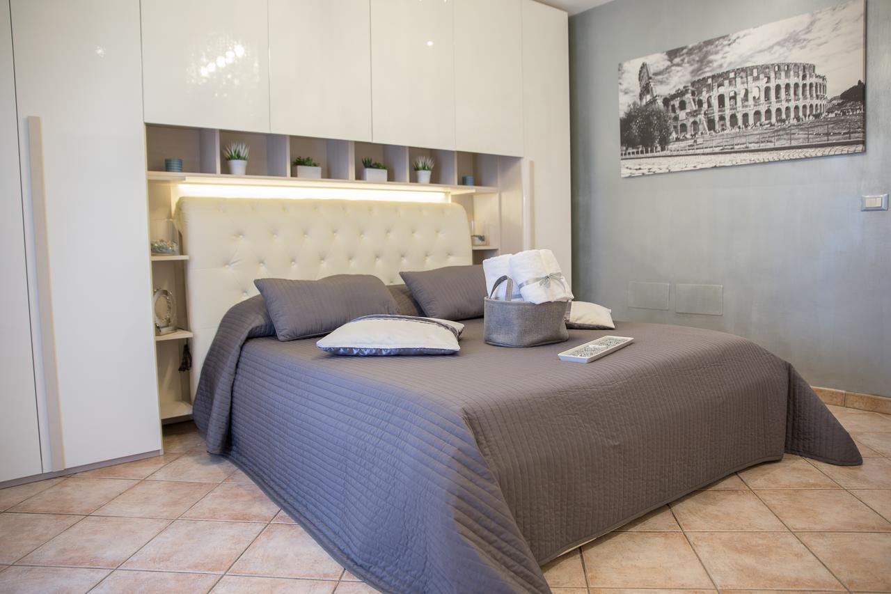 Villa Erasi Fiumicino Extérieur photo